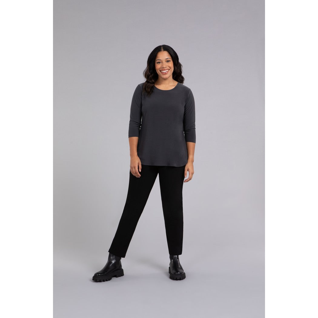 Go To Classic T Relax, 3/4 Sleeve Top 22110R-2