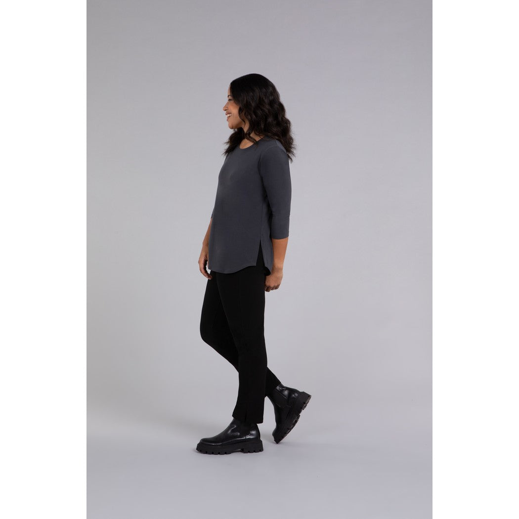 Go To Classic T Relax, 3/4 Sleeve Top 22110R-2