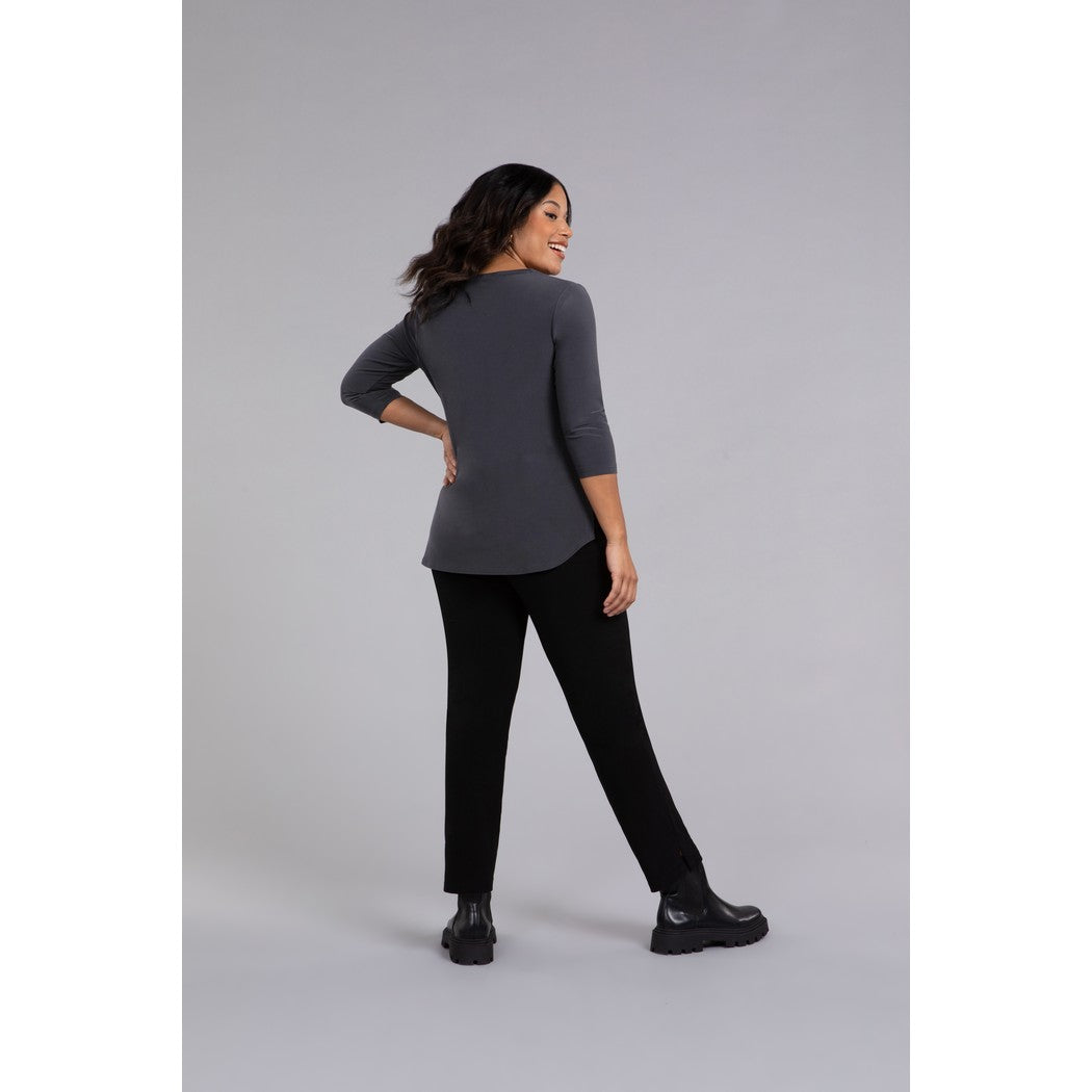 Go To Classic T Relax, 3/4 Sleeve Top 22110R-2