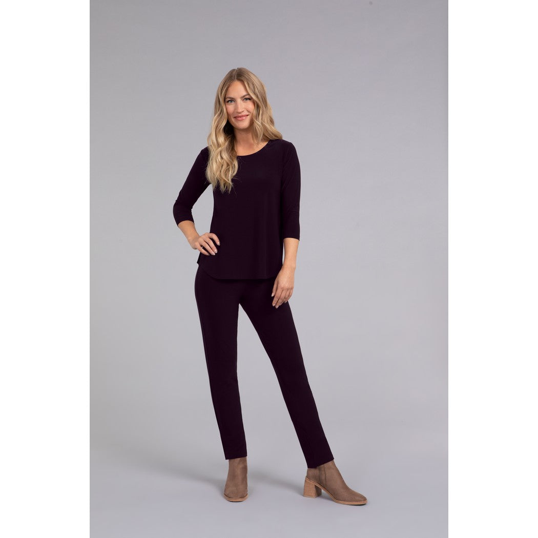 Go To Classic T Relax, 3/4 Sleeve Top 22110R-2