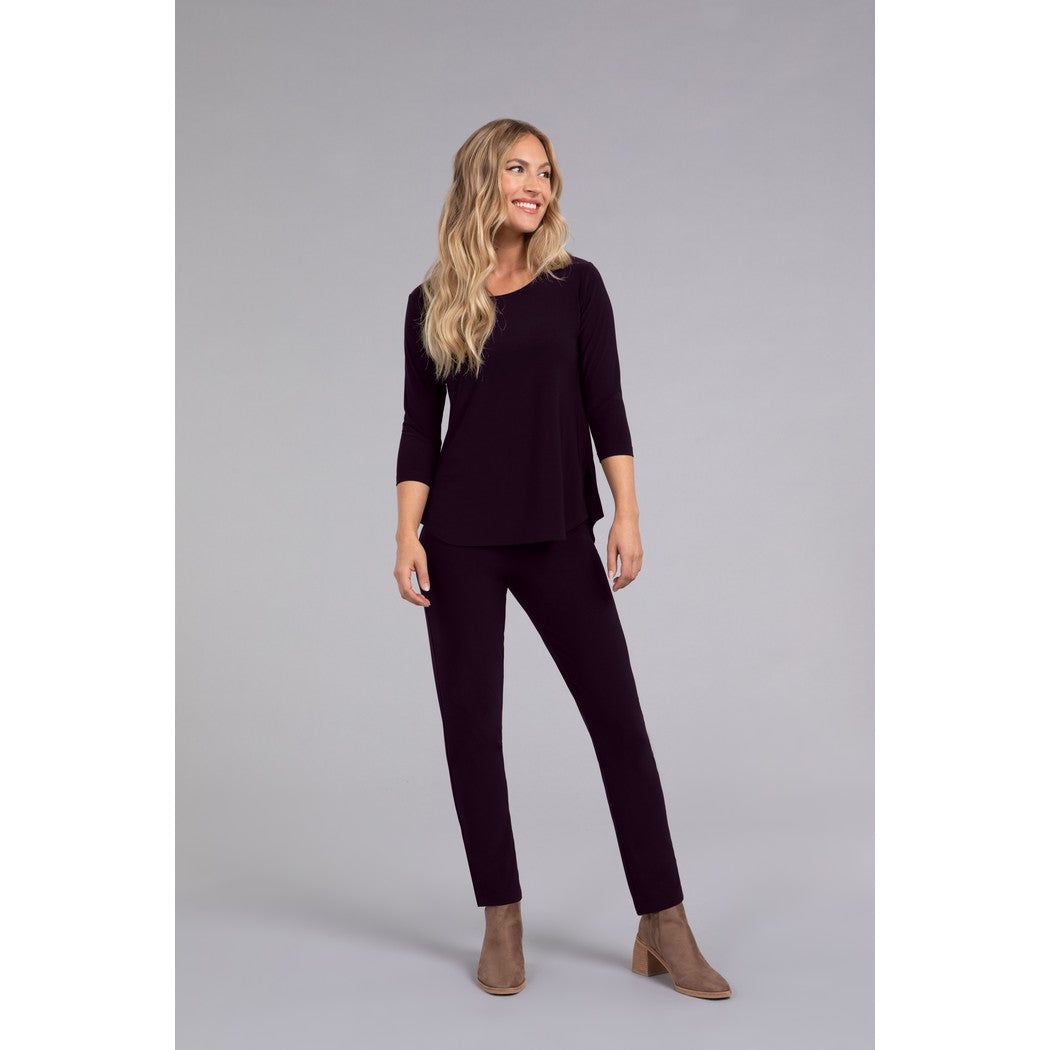 Go To Classic T Relax, 3/4 Sleeve Top 22110R-2