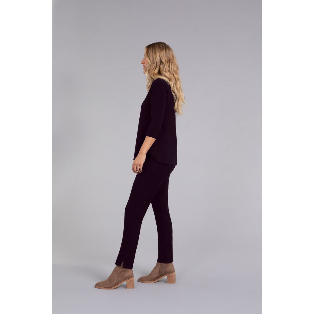 Go To Classic T Relax, 3/4 Sleeve Top 22110R-2