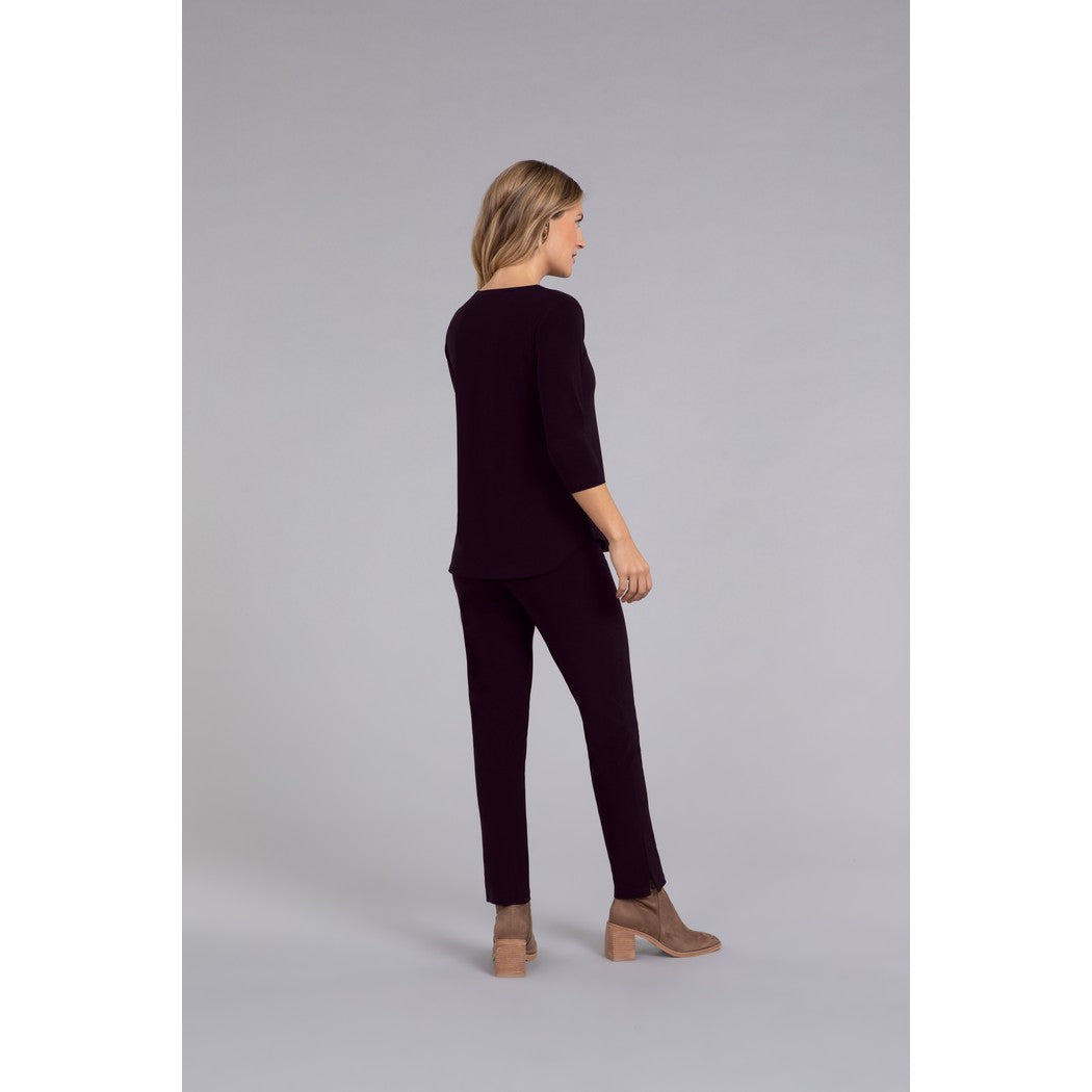 Go To Classic T Relax, 3/4 Sleeve Top 22110R-2