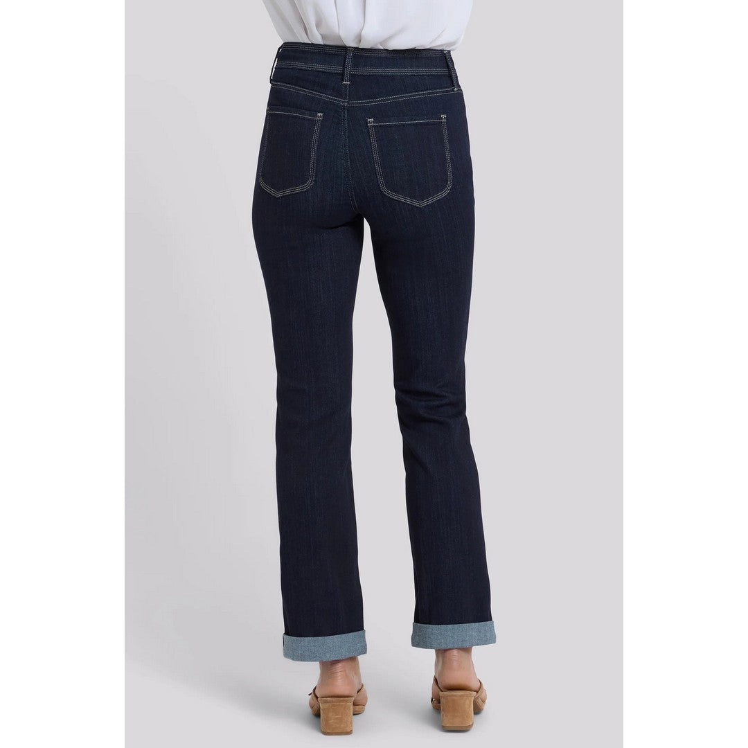 Marilyn Straight Triple Stitch High Rise MAERMS9278