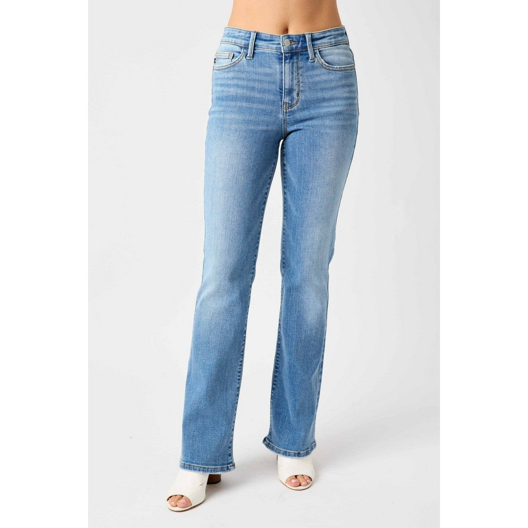 Mid Rise Vintage Bootcut 82547