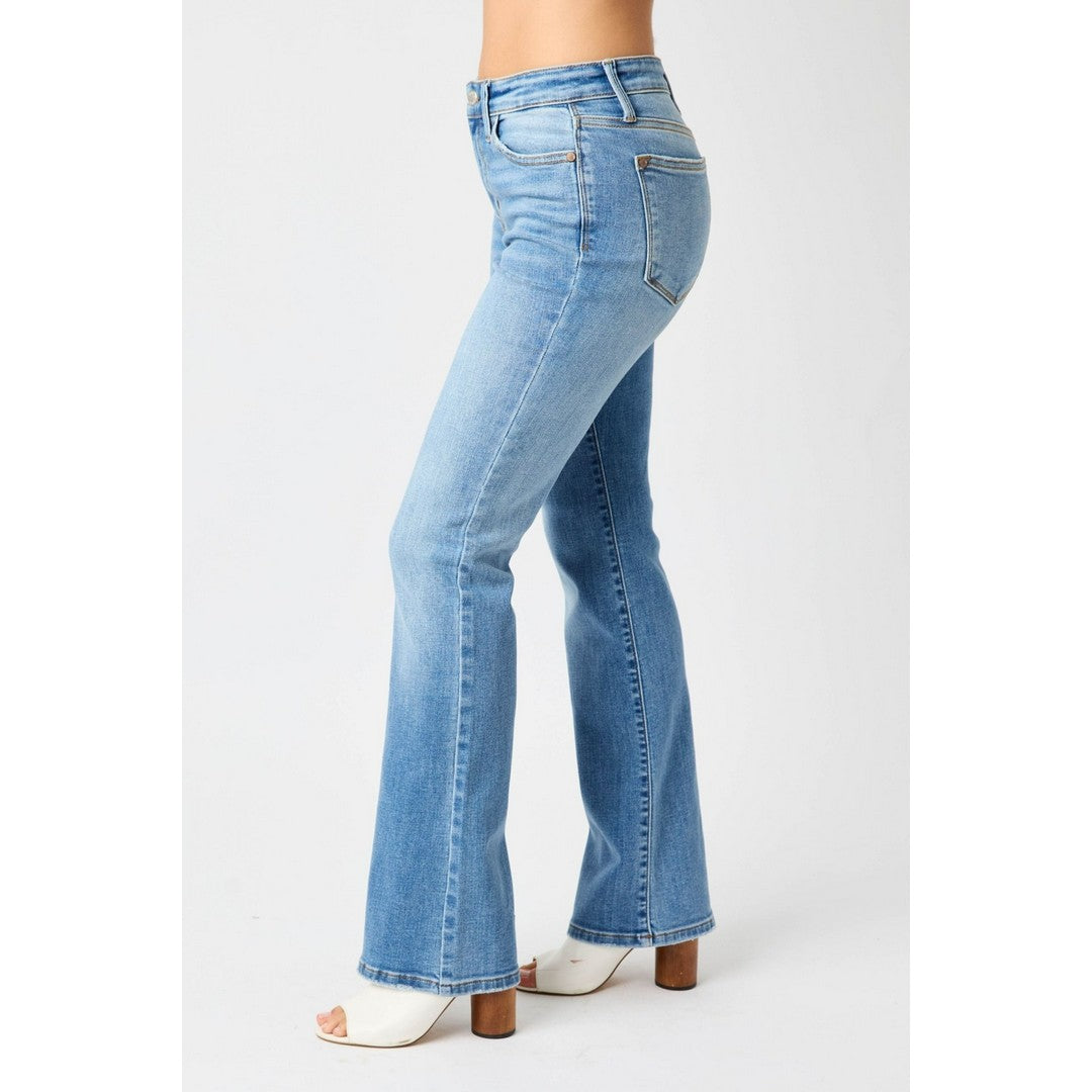 Mid Rise Vintage Bootcut 82547