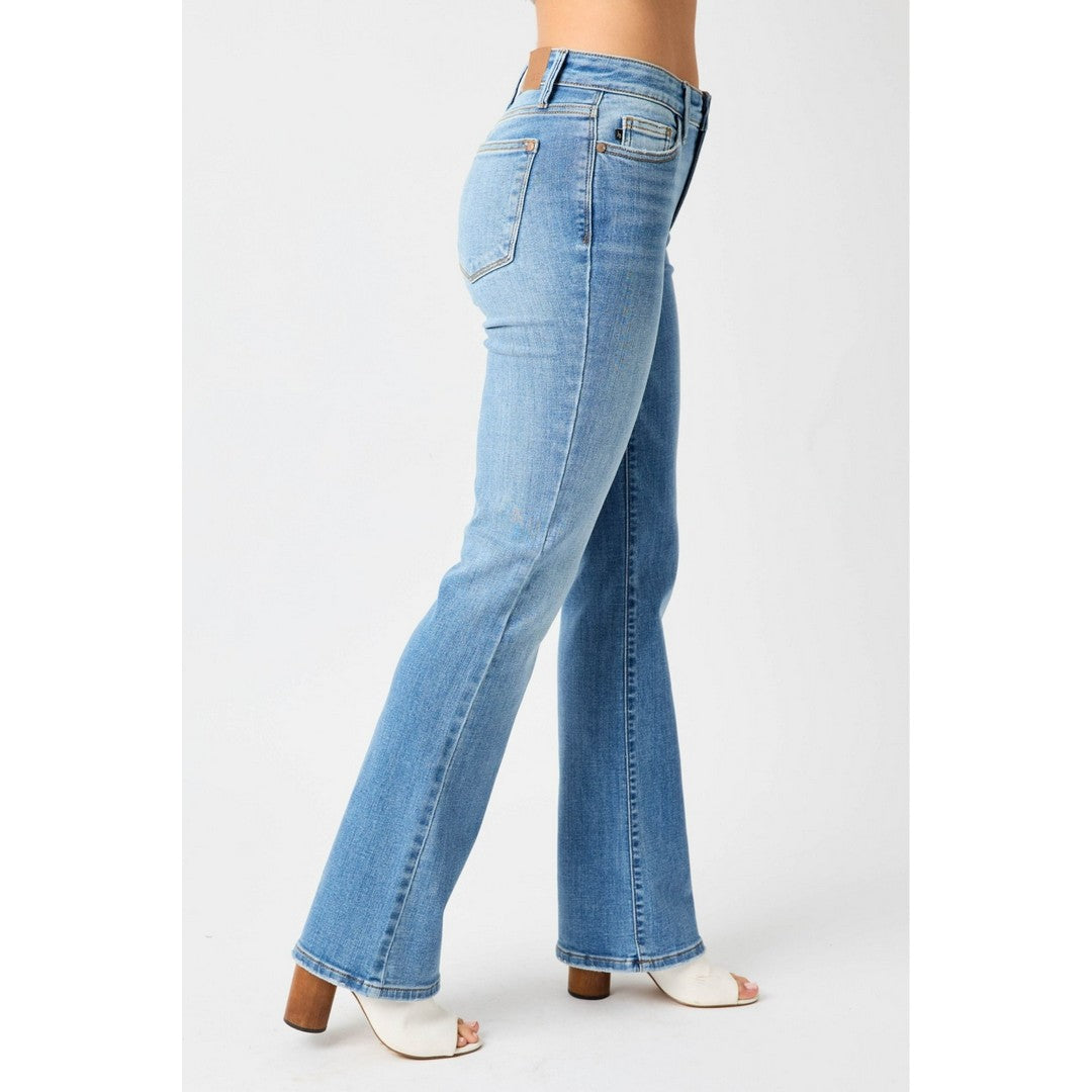 Mid Rise Vintage Bootcut 82547