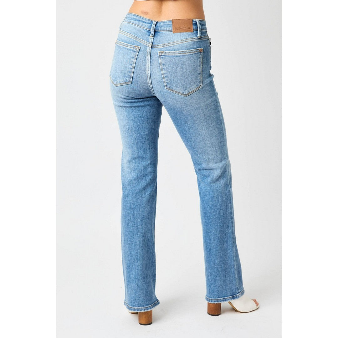 Mid Rise Vintage Bootcut 82547