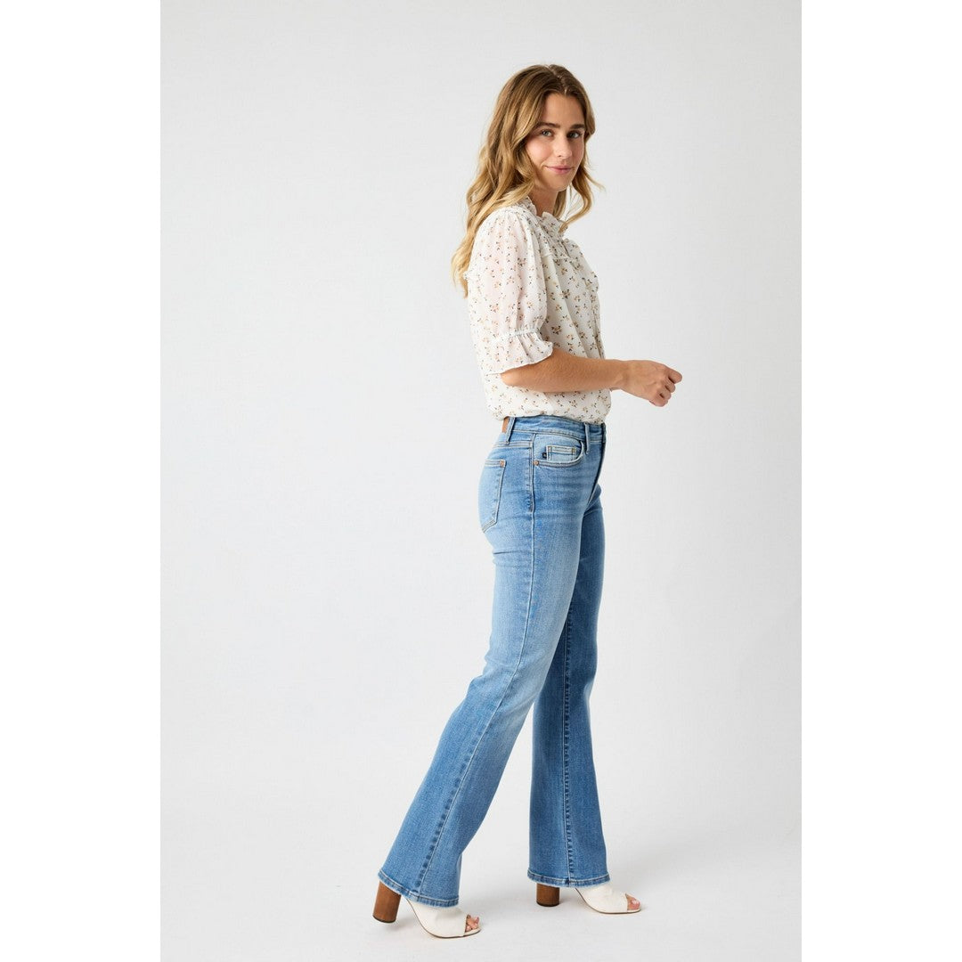 Mid Rise Vintage Bootcut 82547