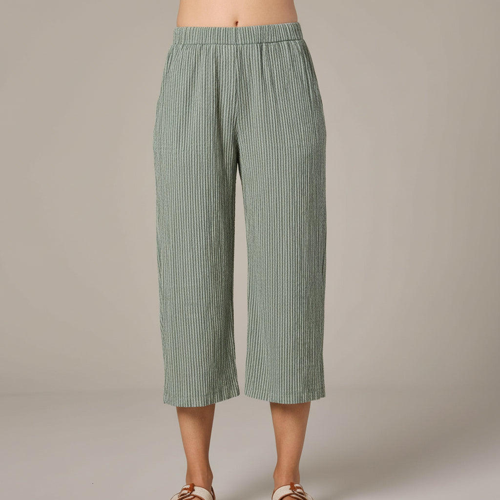 Easy Crop Pant 0642349