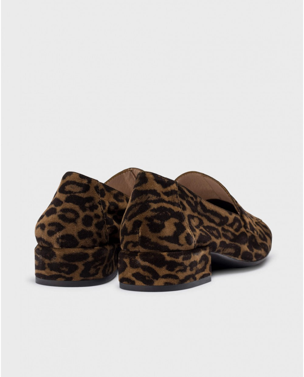 Cheetah Loafers C-5020
