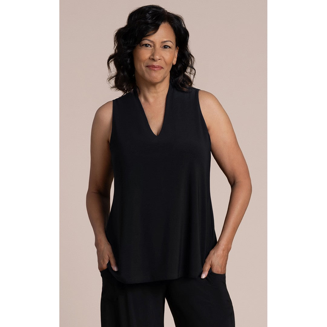 Deep V Trapeze Tank 21191 SS26