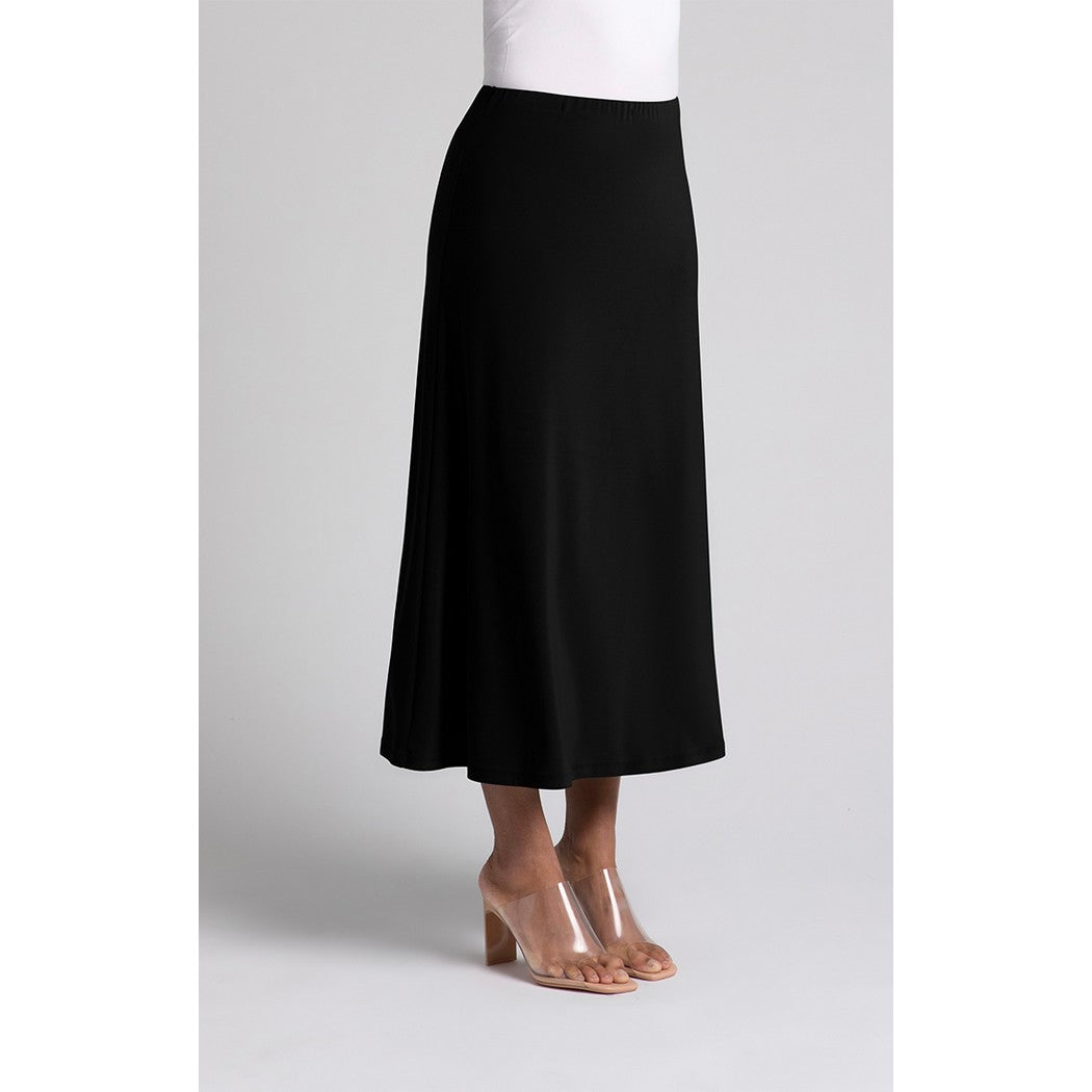 Black a line skirt canada online
