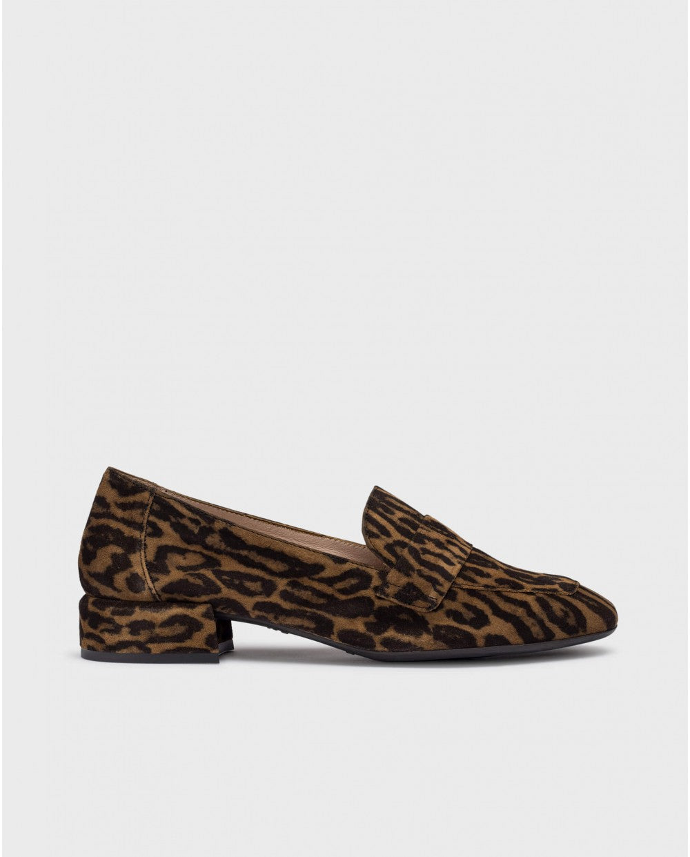 Cheetah Loafers C-5020
