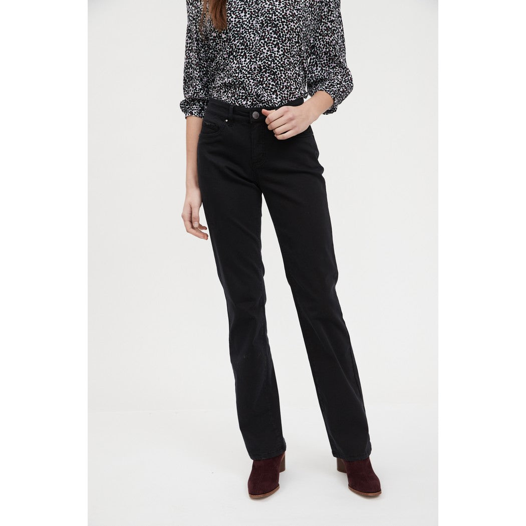 Christina Bootcut 5290511 Denim French Dressing Bib and Tucker