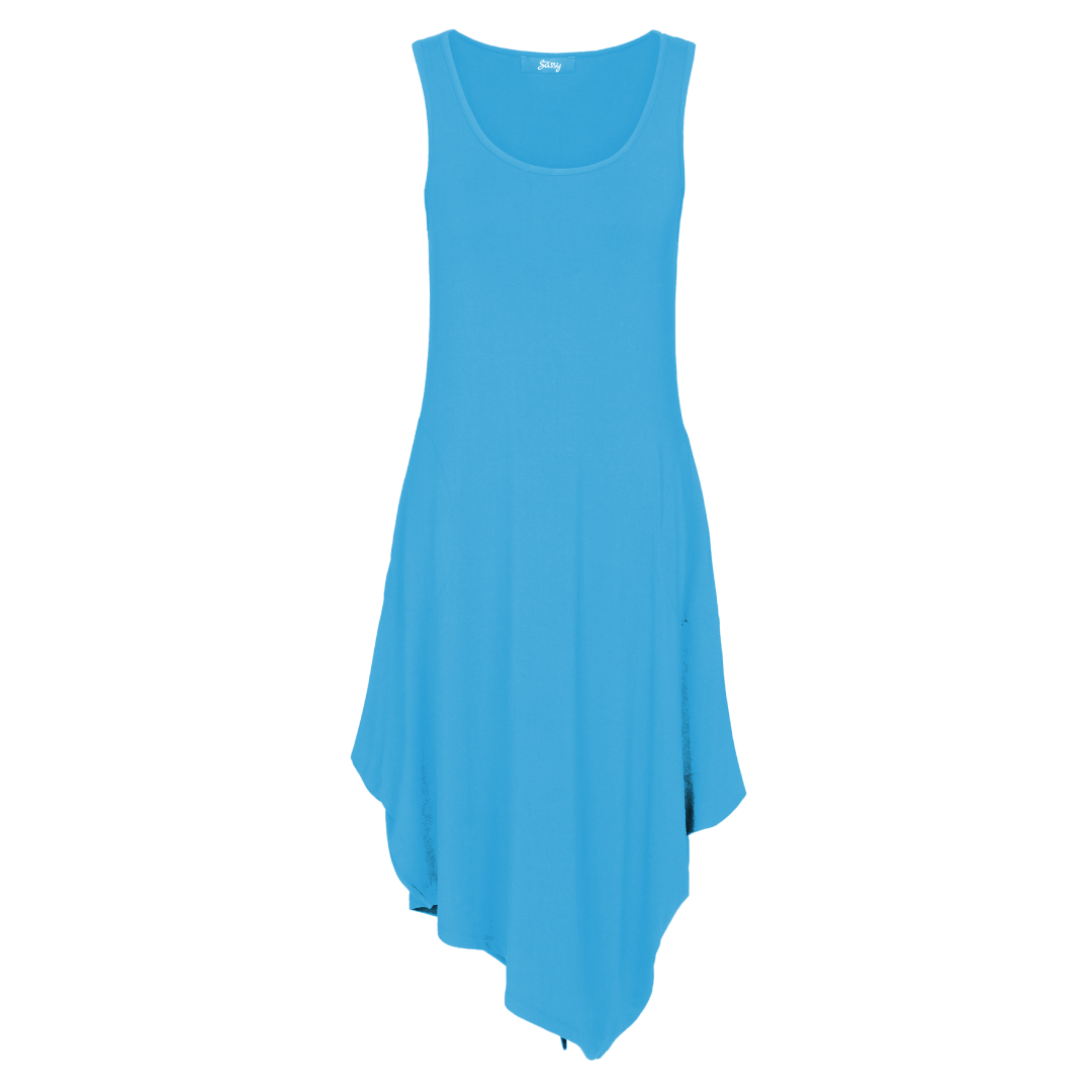 61308 Knit Dress Ever Sassy Bib and Tucker Clothing