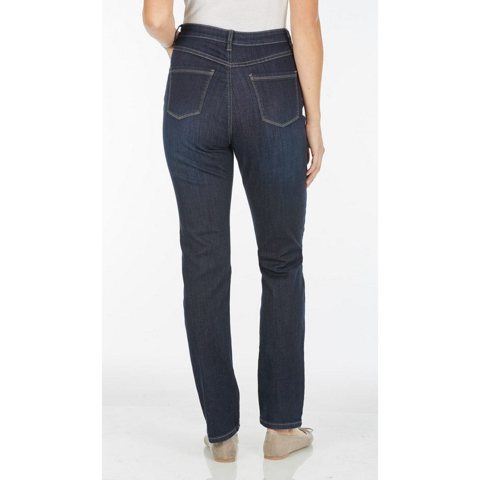 Peggy Petite Straight Leg 8804630 - Bib and Tucker Clothing -