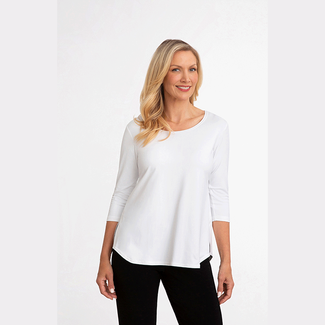 Go To Classic T Relax, 3/4 Sleeve 22110R-2