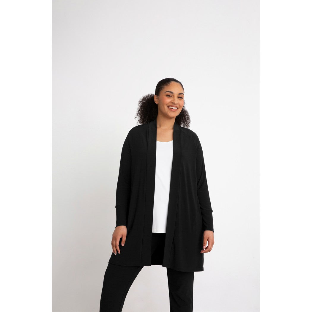 Everyday Cardigan Long 25143