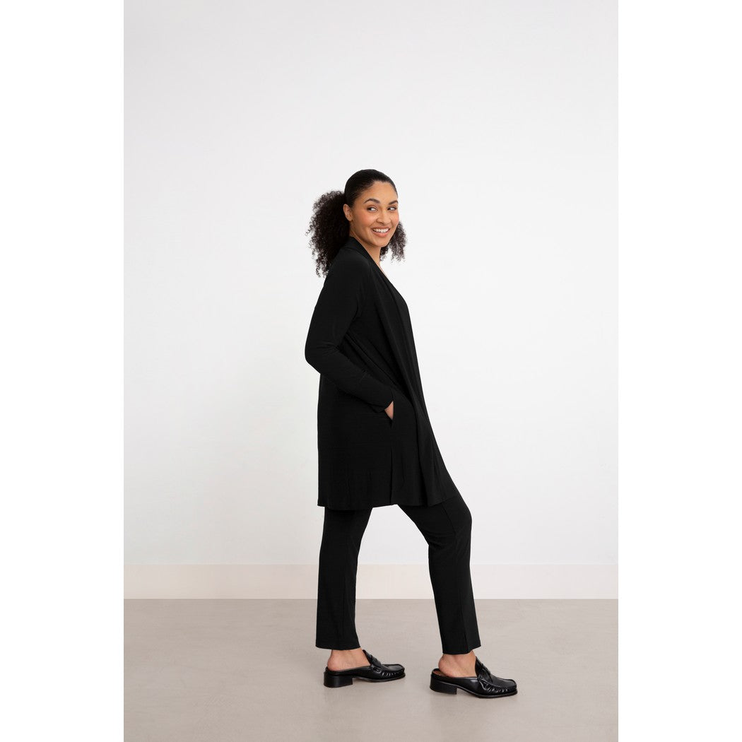 Everyday Cardigan Long 25143
