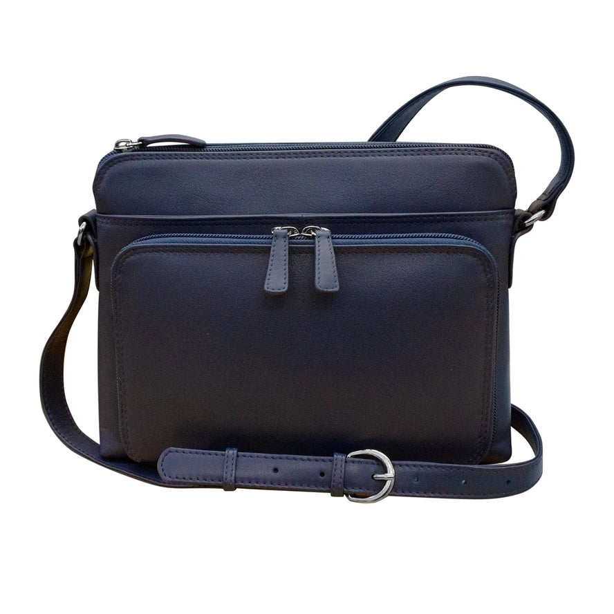 Leather Organizer Bag 6333
