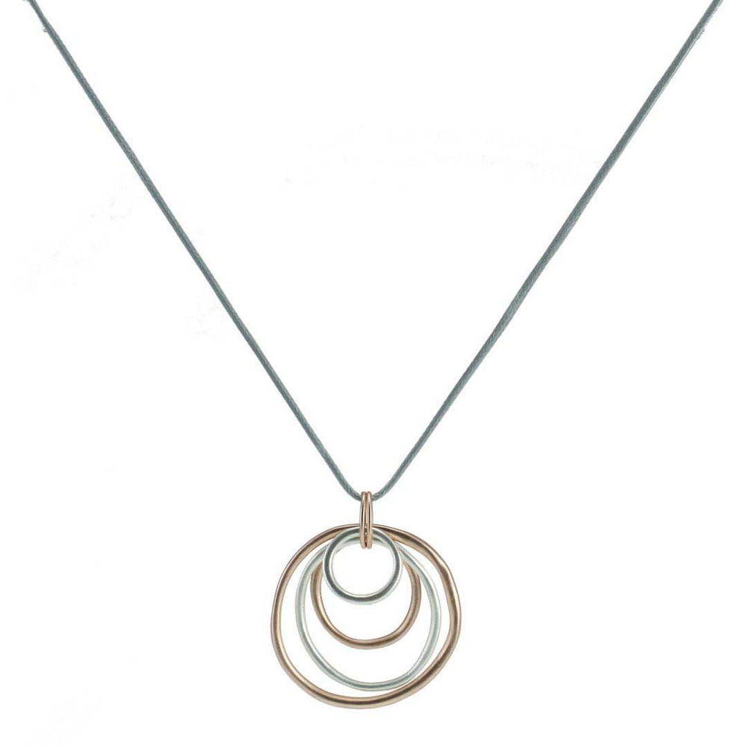 Circle Necklace 06-4704-3