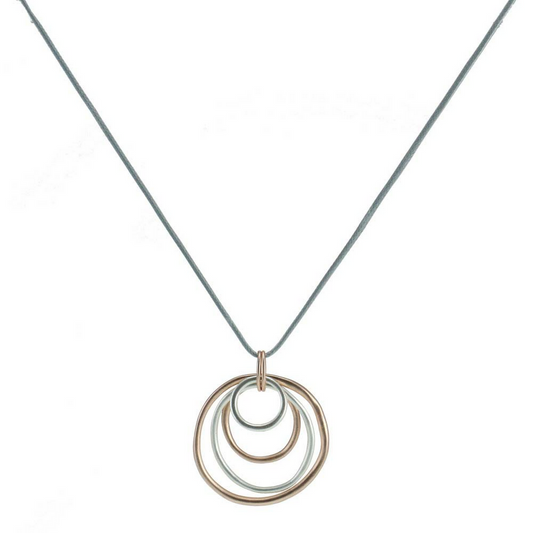 Circle Necklace 06-4704-3