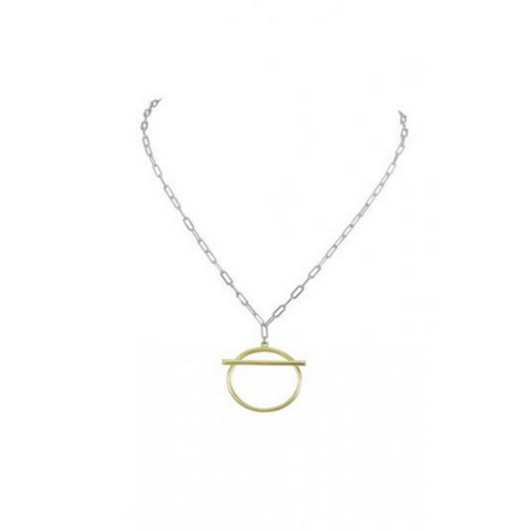 Circle Necklace 06-5284-02
