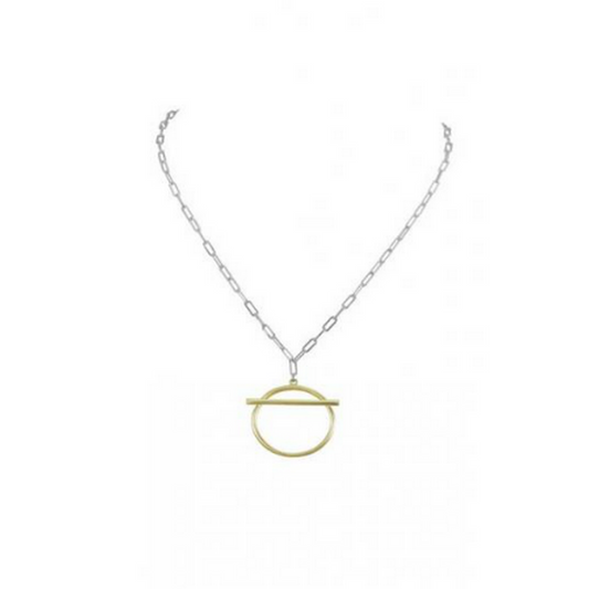 Circle Necklace 06-5284-02