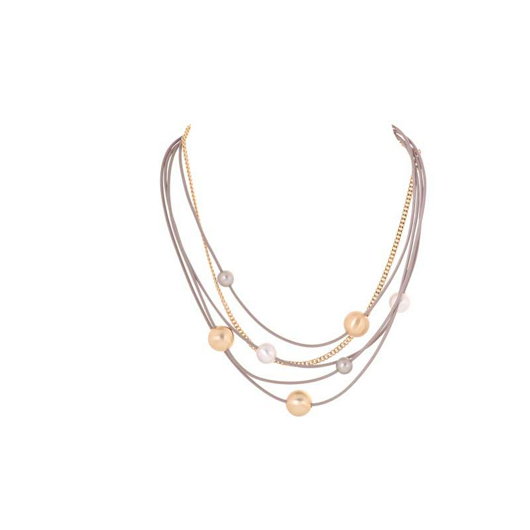 Ball Necklace 06-5445-02