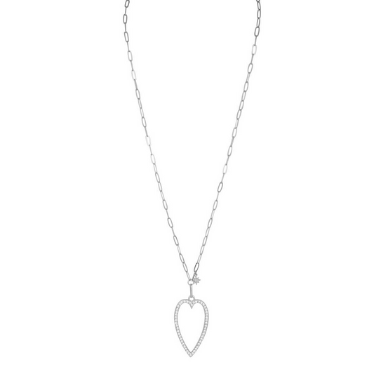 Heart Necklace 06-5499-01