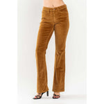 Load image into Gallery viewer, Overdyed Corduroy Bootcut Pant 88521REG
