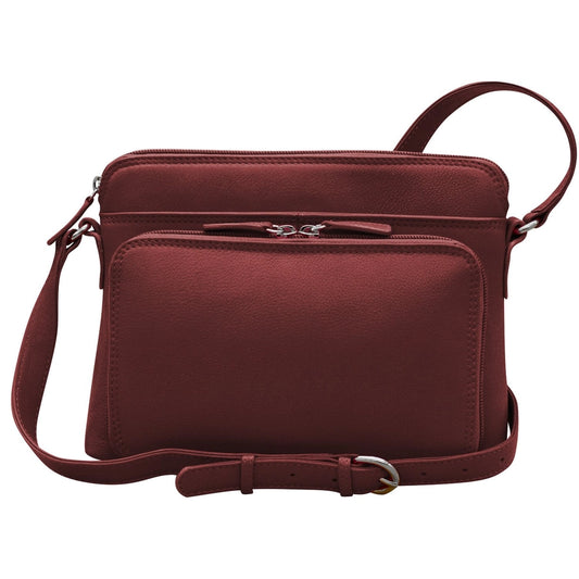 Leather Organizer Bag 6333