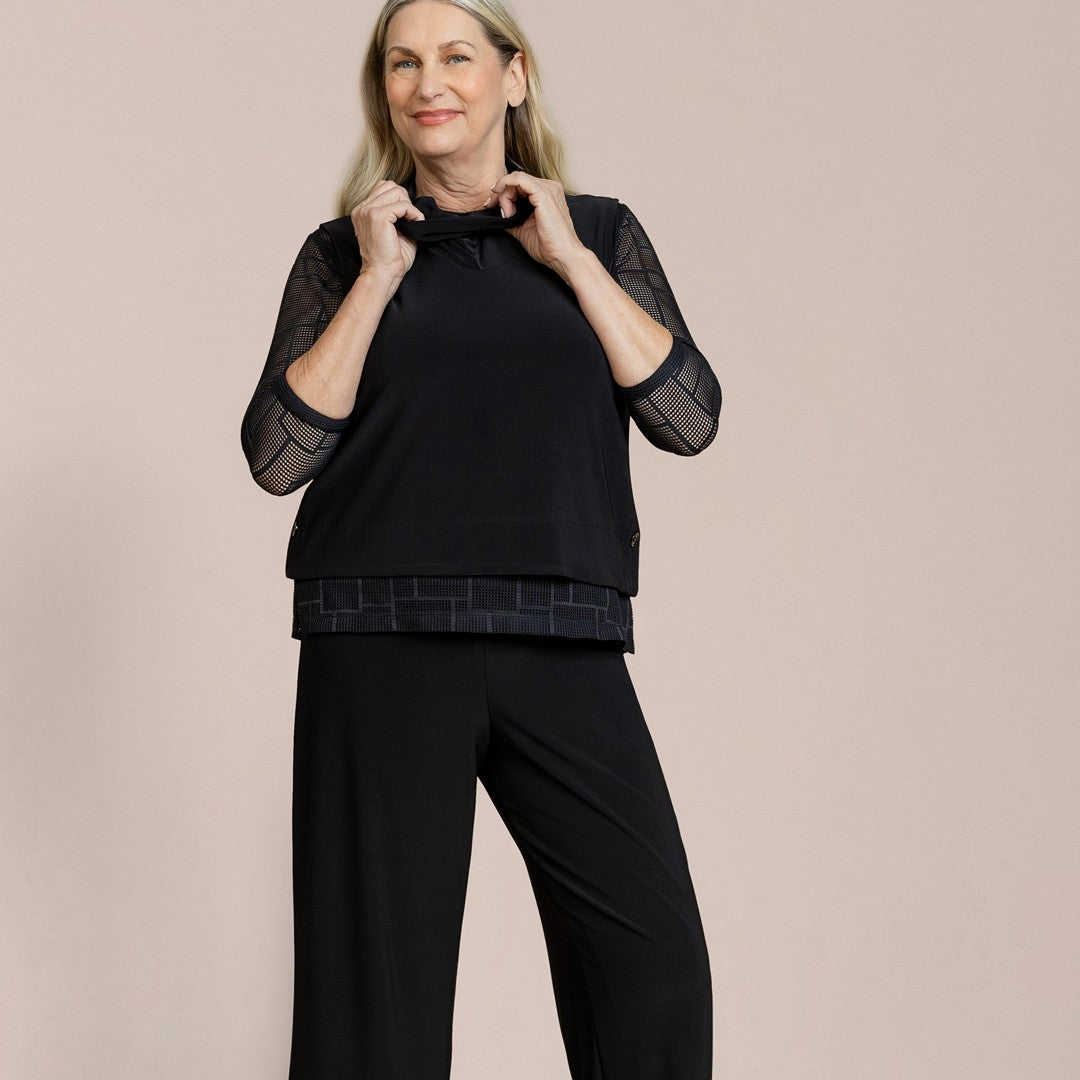 Top It Up Smock 21249 SS26