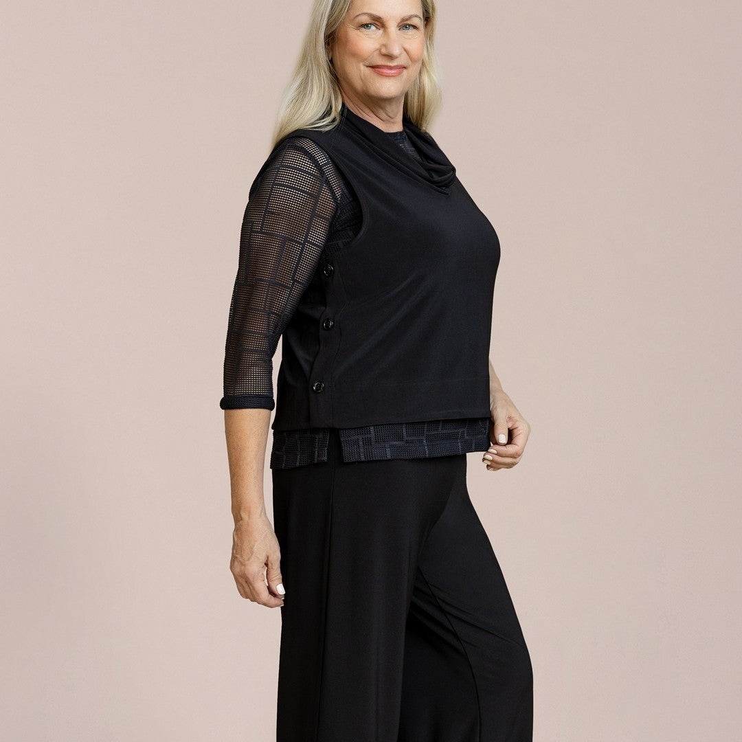 Top It Up Smock 21249 SS26