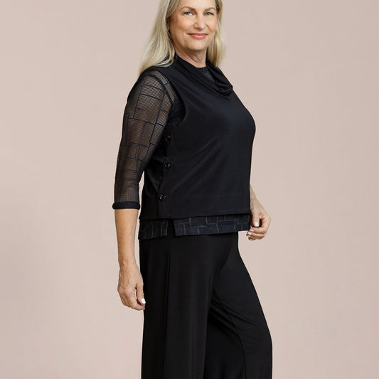 Top It Up Smock 21249 SS26