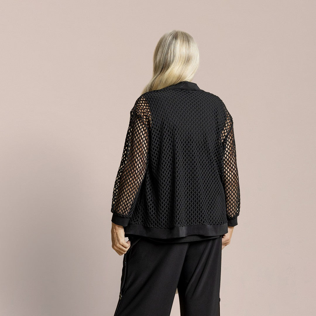 Honeycomb Cardigan HON25225-3 SS26