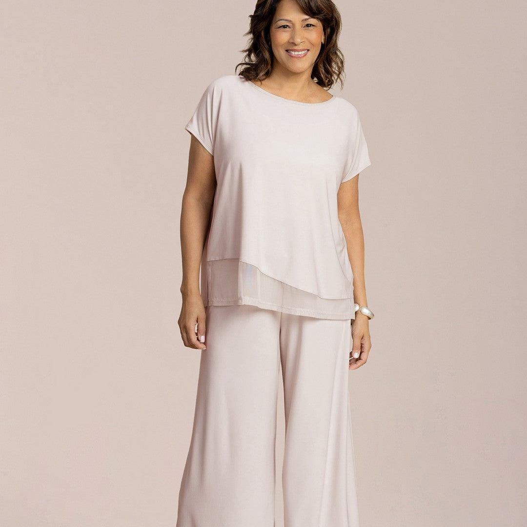 Fusion Wave Dolman Top 322441-0 SS26