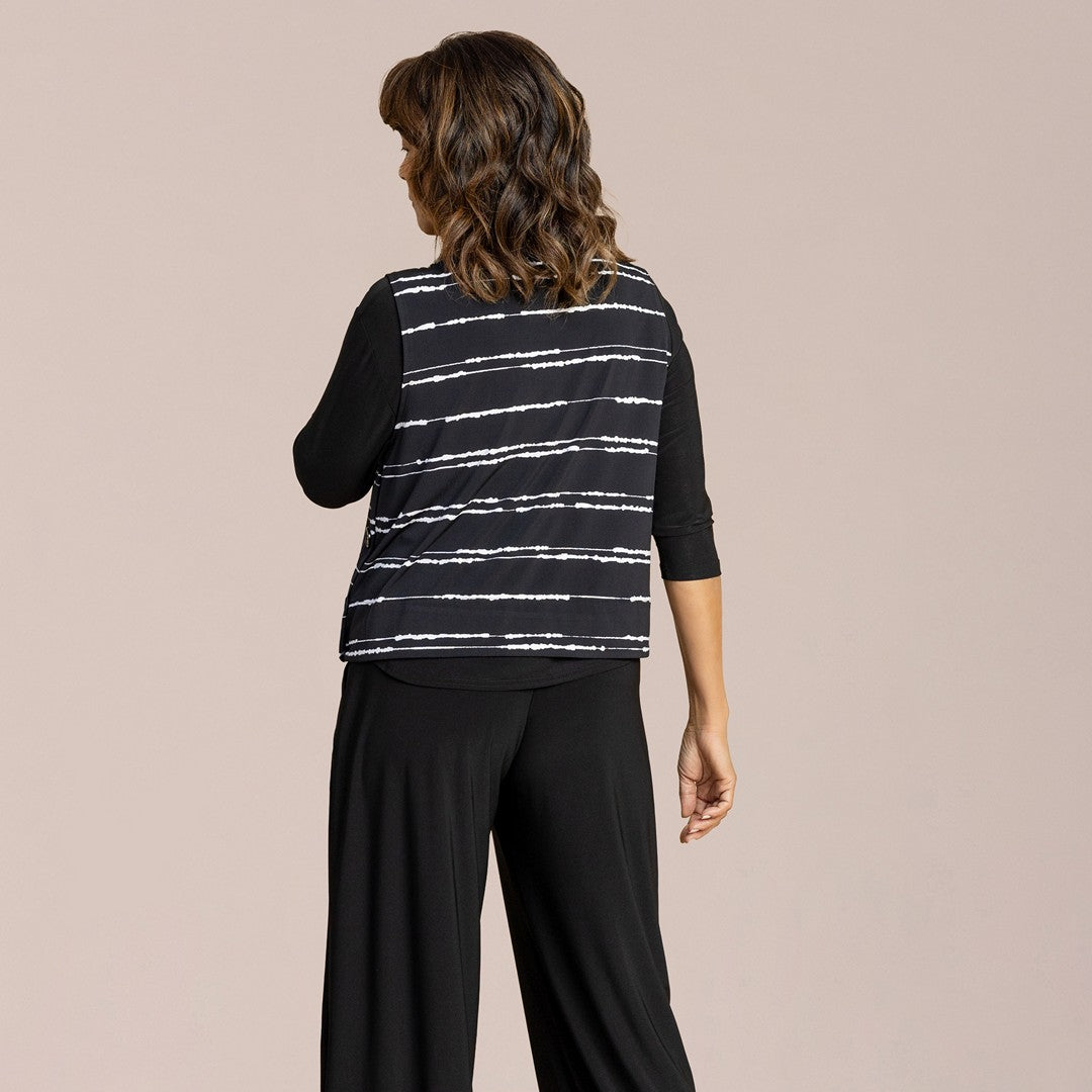 Top It Up Smock, Print 21249P SS26