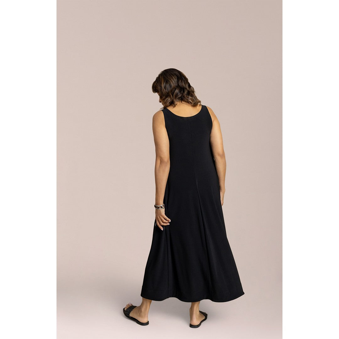 Ez Flare Dress, Print Pocket 28193P SS26