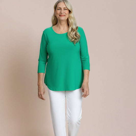 Go To Classic T Relax, 3/4 Sleeve 22110R-2 SS26