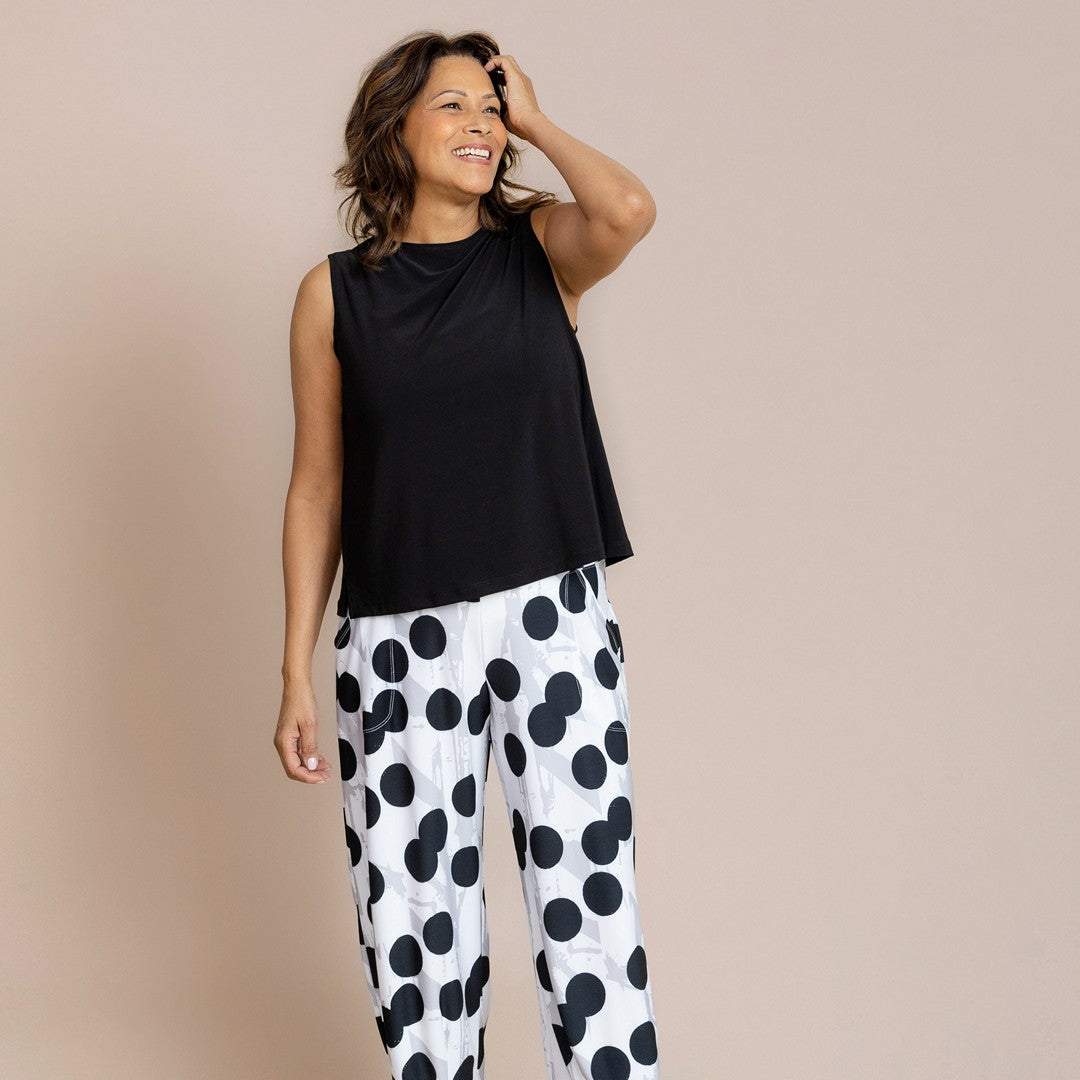 Nu Flared Shell 21227NB SS26