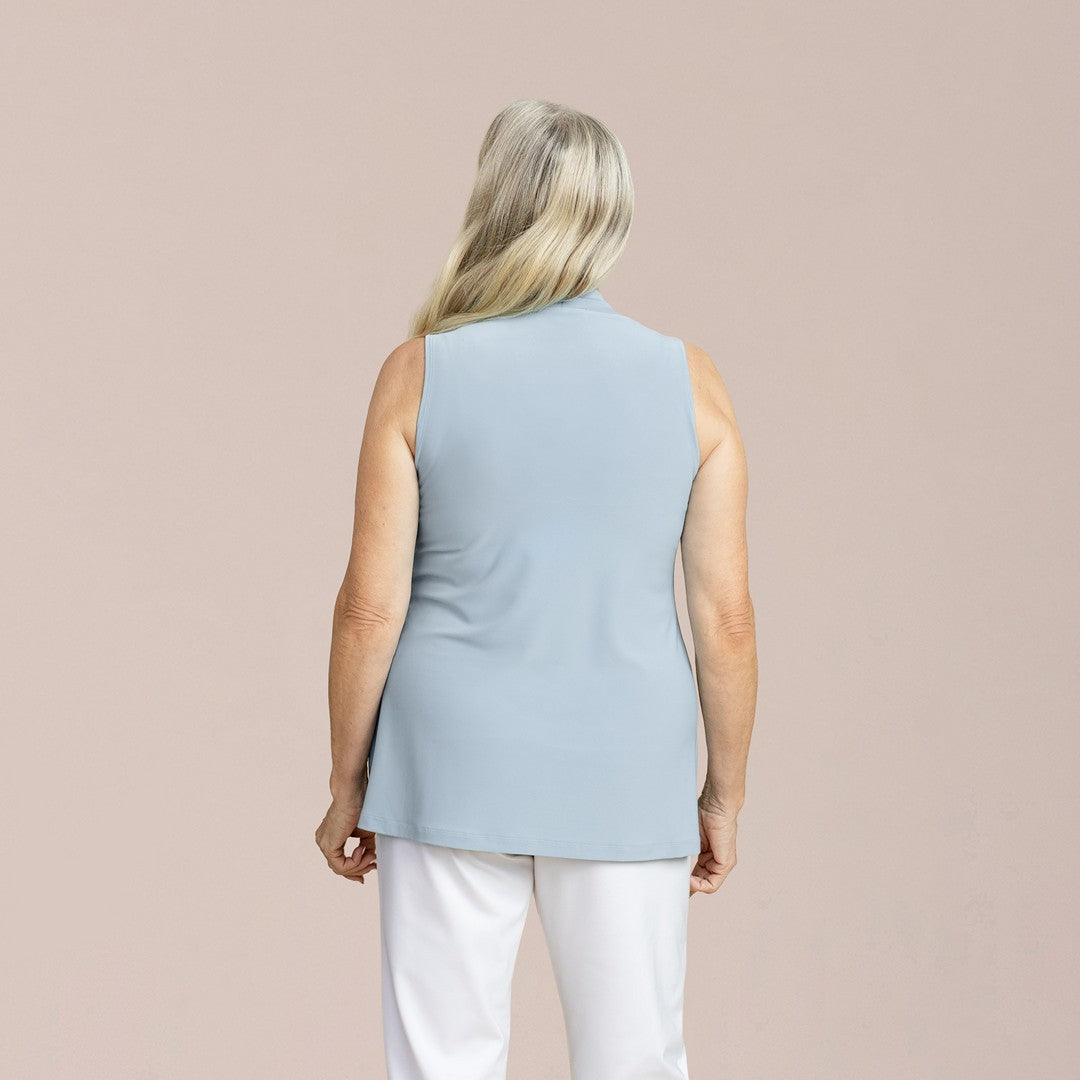 Deep V Trapeze Tank 21191 SS26