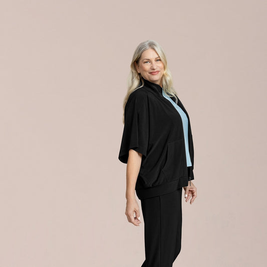 Wing Woman Zip Up 25208 SS26