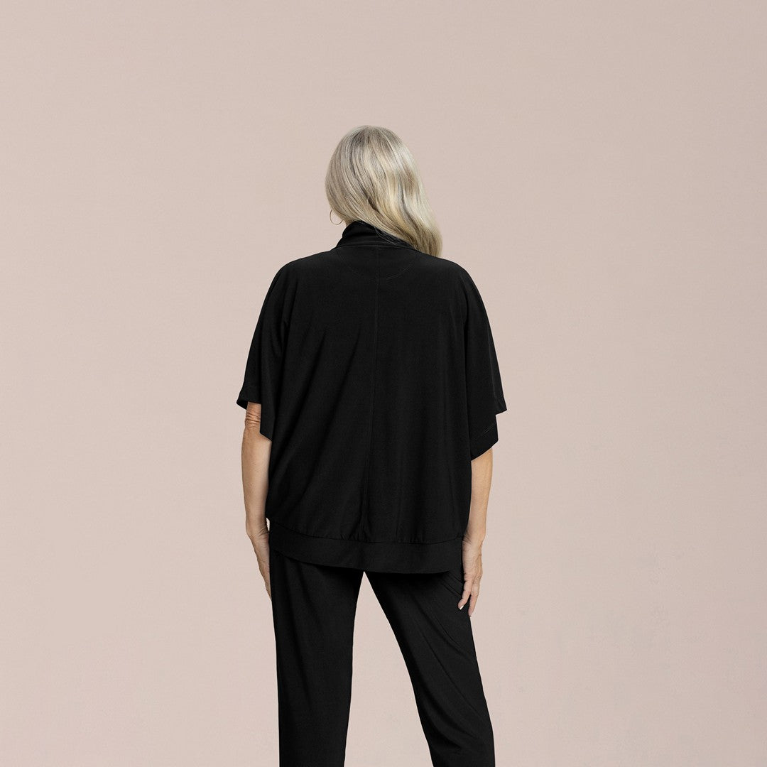 Wing Woman Zip Up 25208 SS26