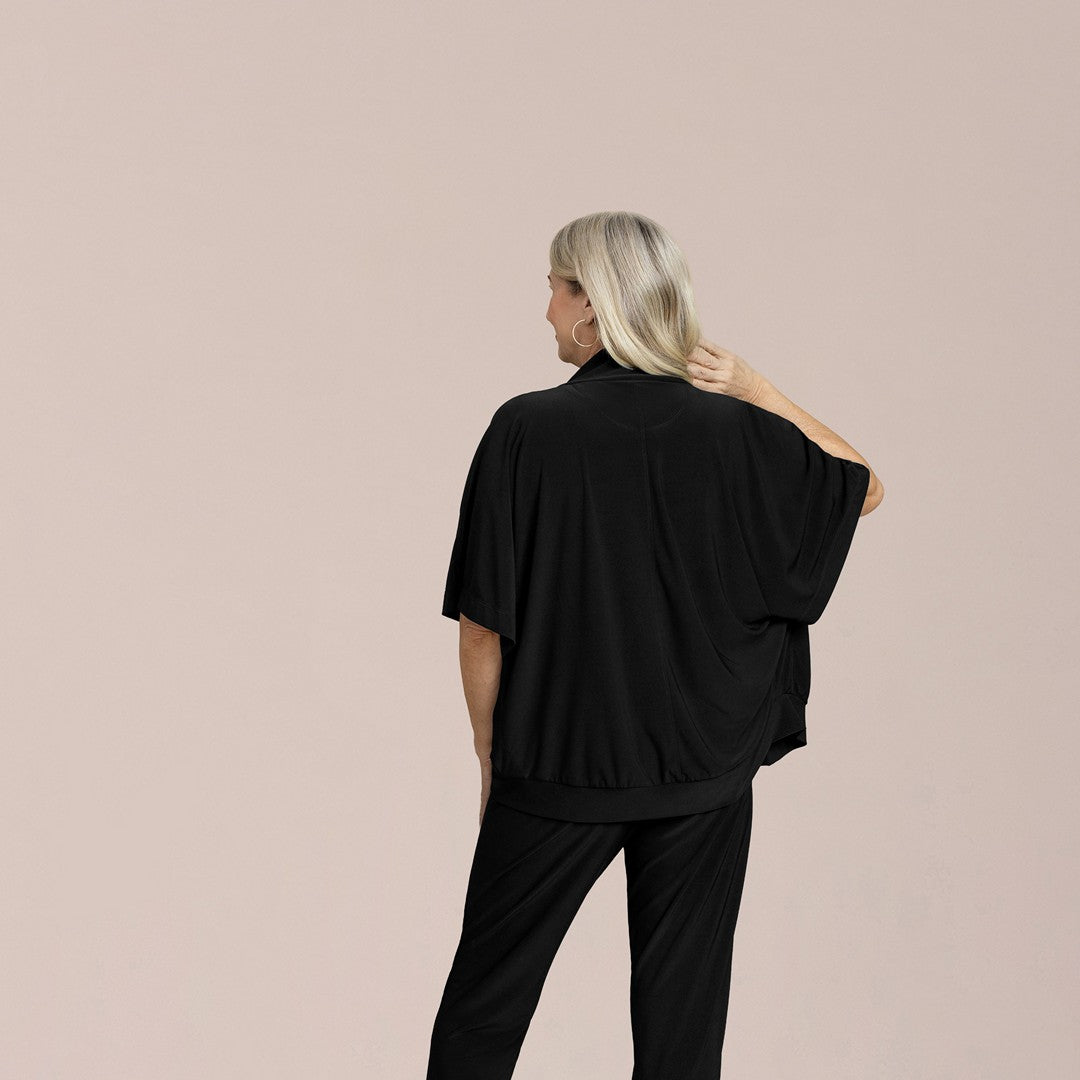 Wing Woman Zip Up 25208 SS26