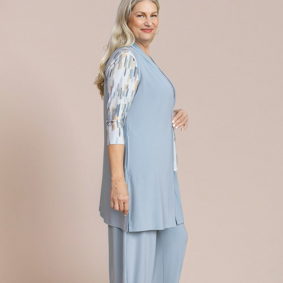 Carefree Vest 25204 SS26