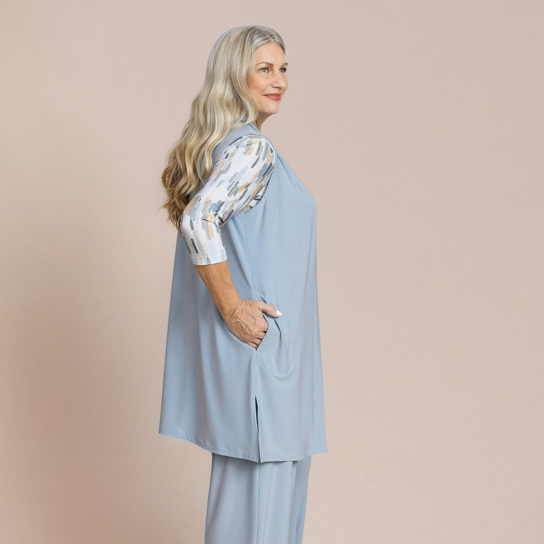 Carefree Vest 25204 SS26