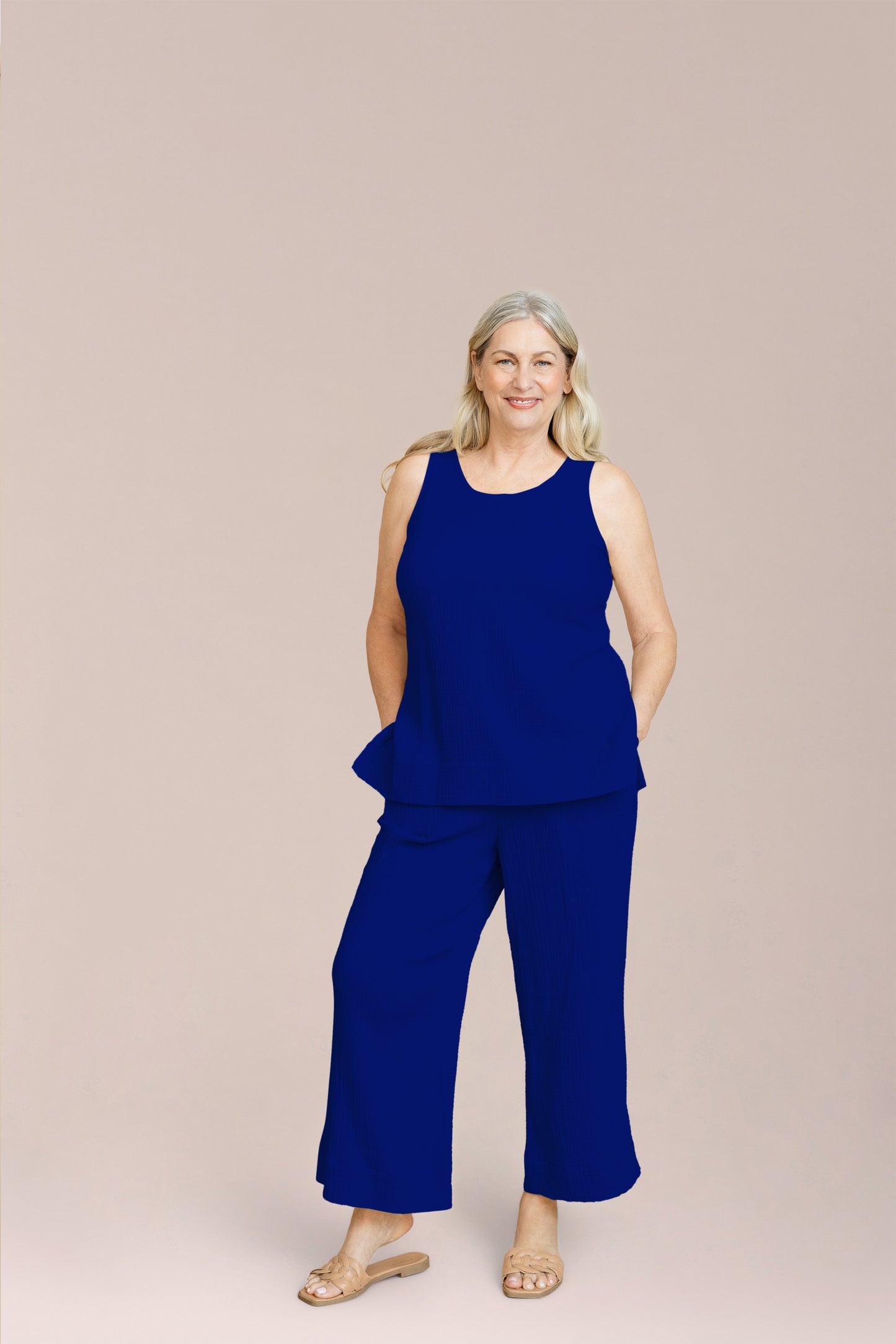 Breeze Ez Tank C821120R SS26