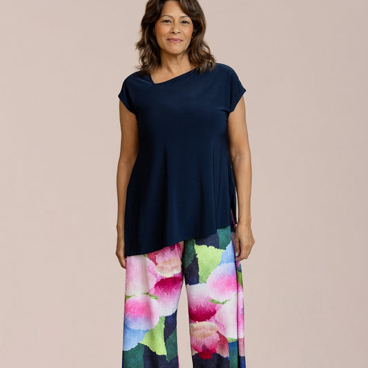 Slant Top, Cap Slv 22161-0 SS26